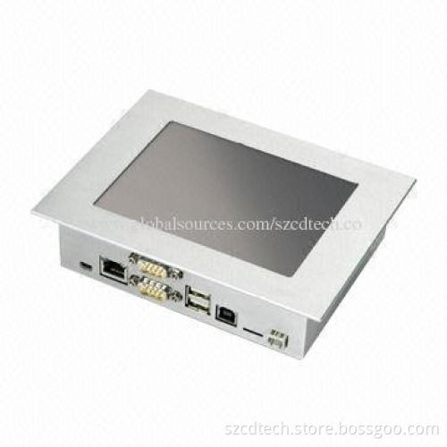 3.5-inch TFT LCD Module with 320 x 240 Pixels and 8/16-bit 8080/6800 MCU Parallel Interface